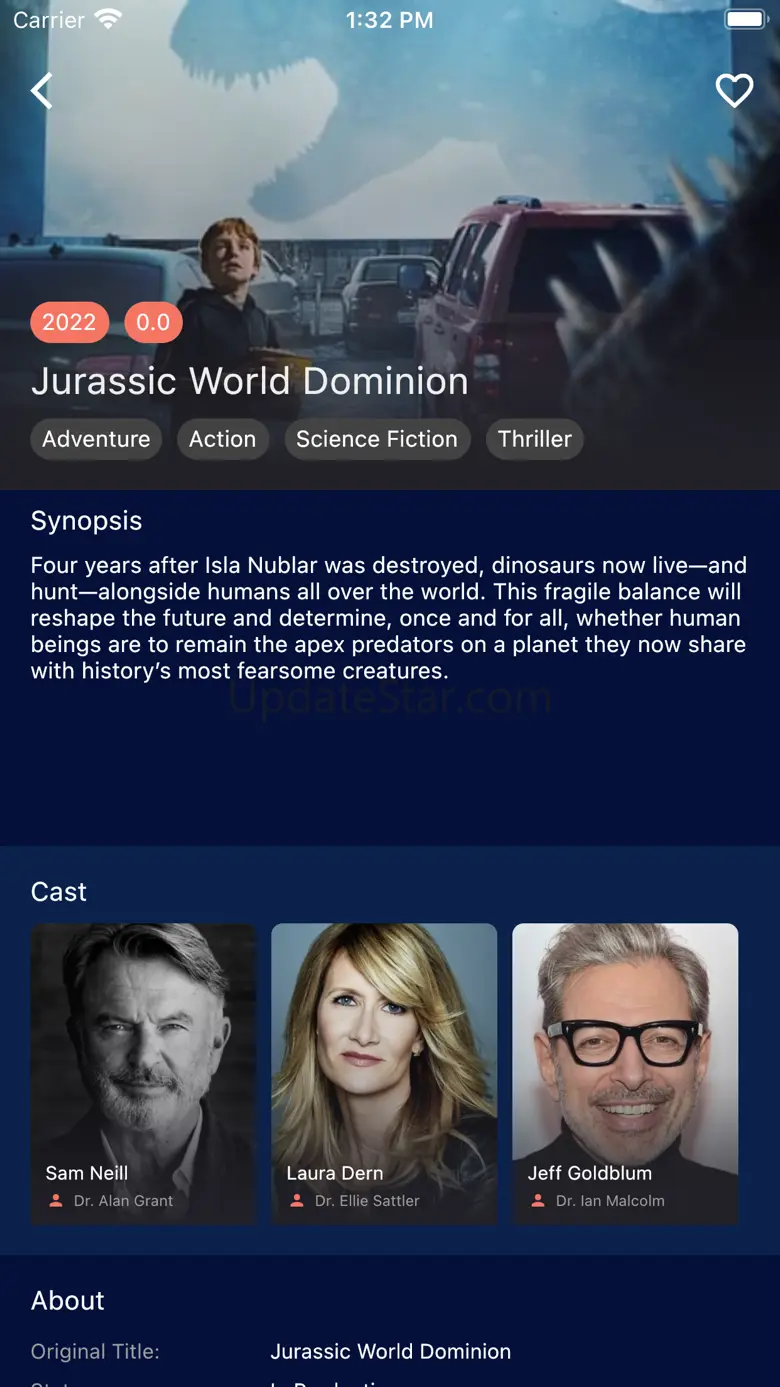 Shows:Movie,TV Show Tracker 1.0.4
