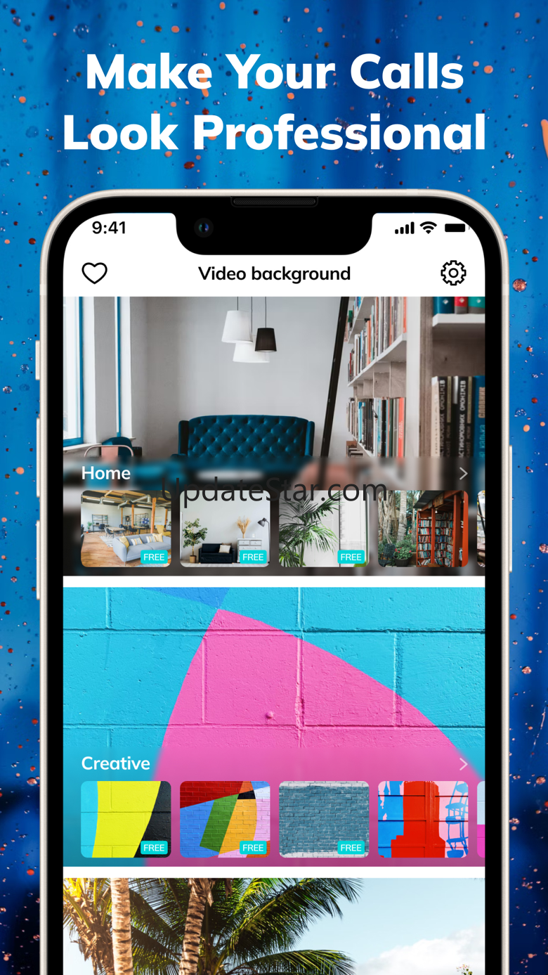 Virtual Backgrounds for Zoom 1.1.4