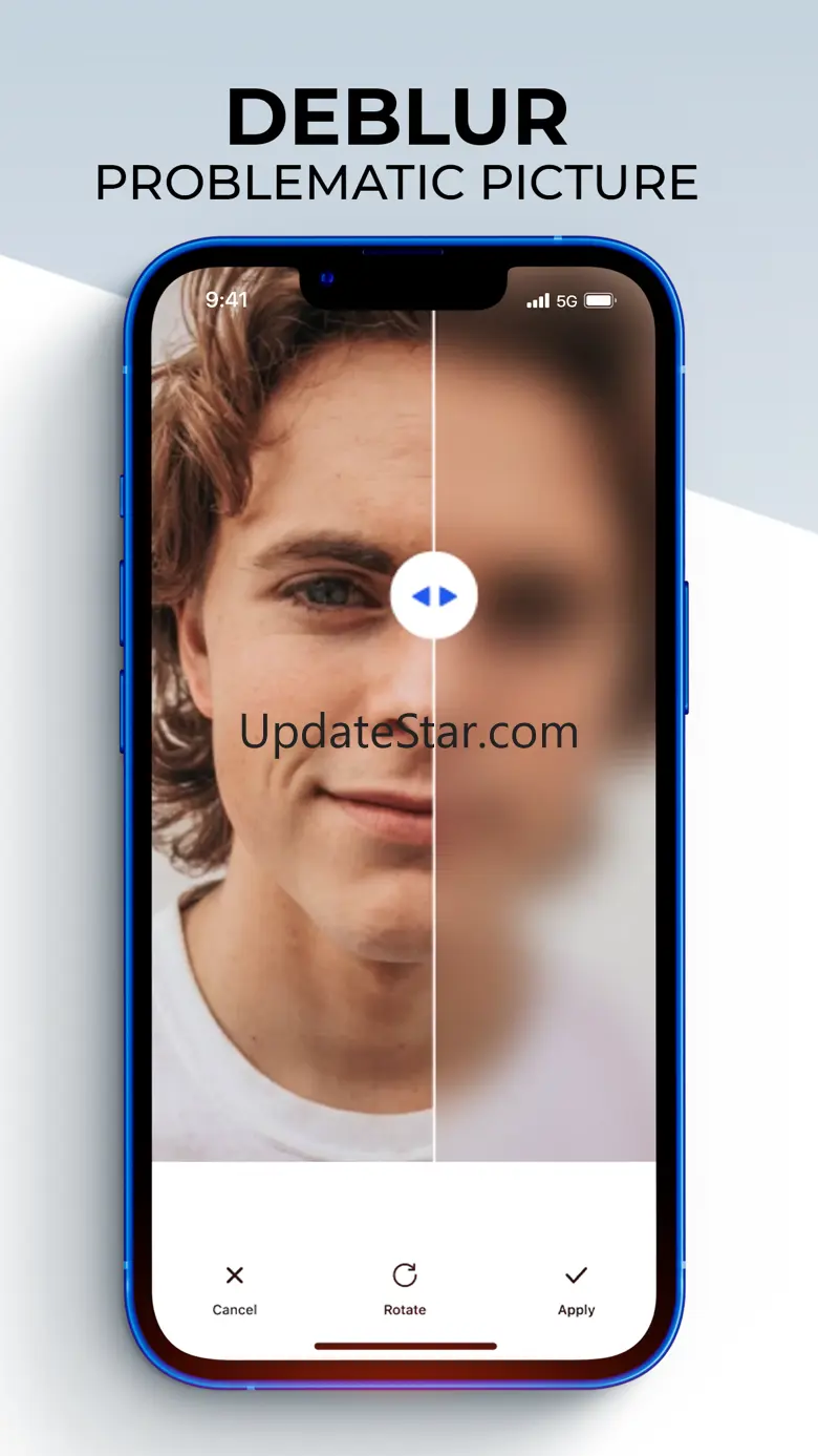 Restore Old Photos: AI Magic 1.19