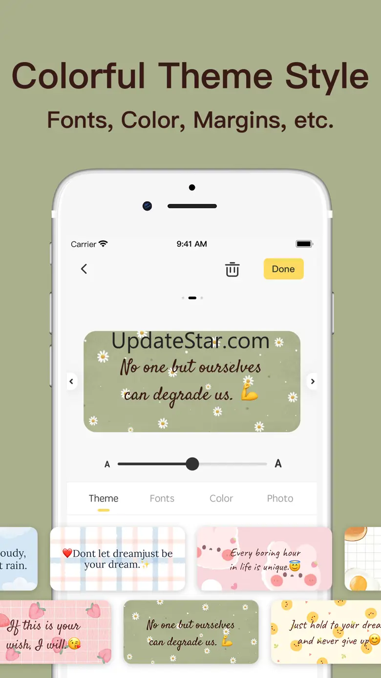 Memo Widget: Sticky Notes App 1.2.2