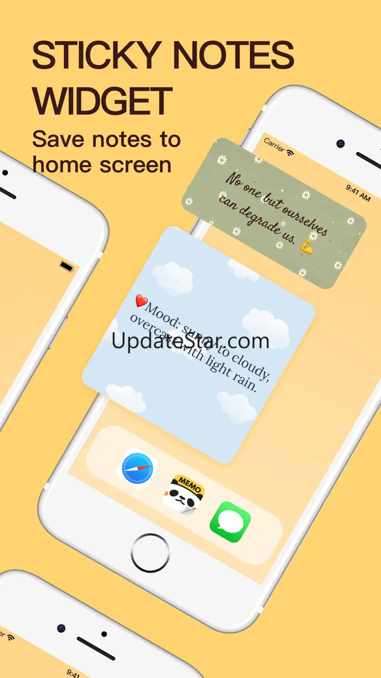 Memo Widget: Sticky Notes App 1.2.2
