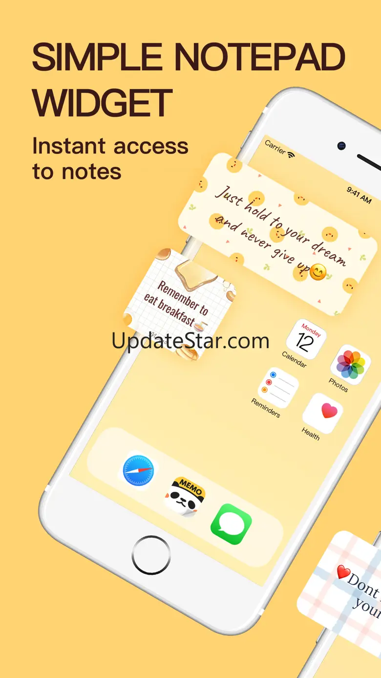 Memo Widget: Sticky Notes App 1.2.2