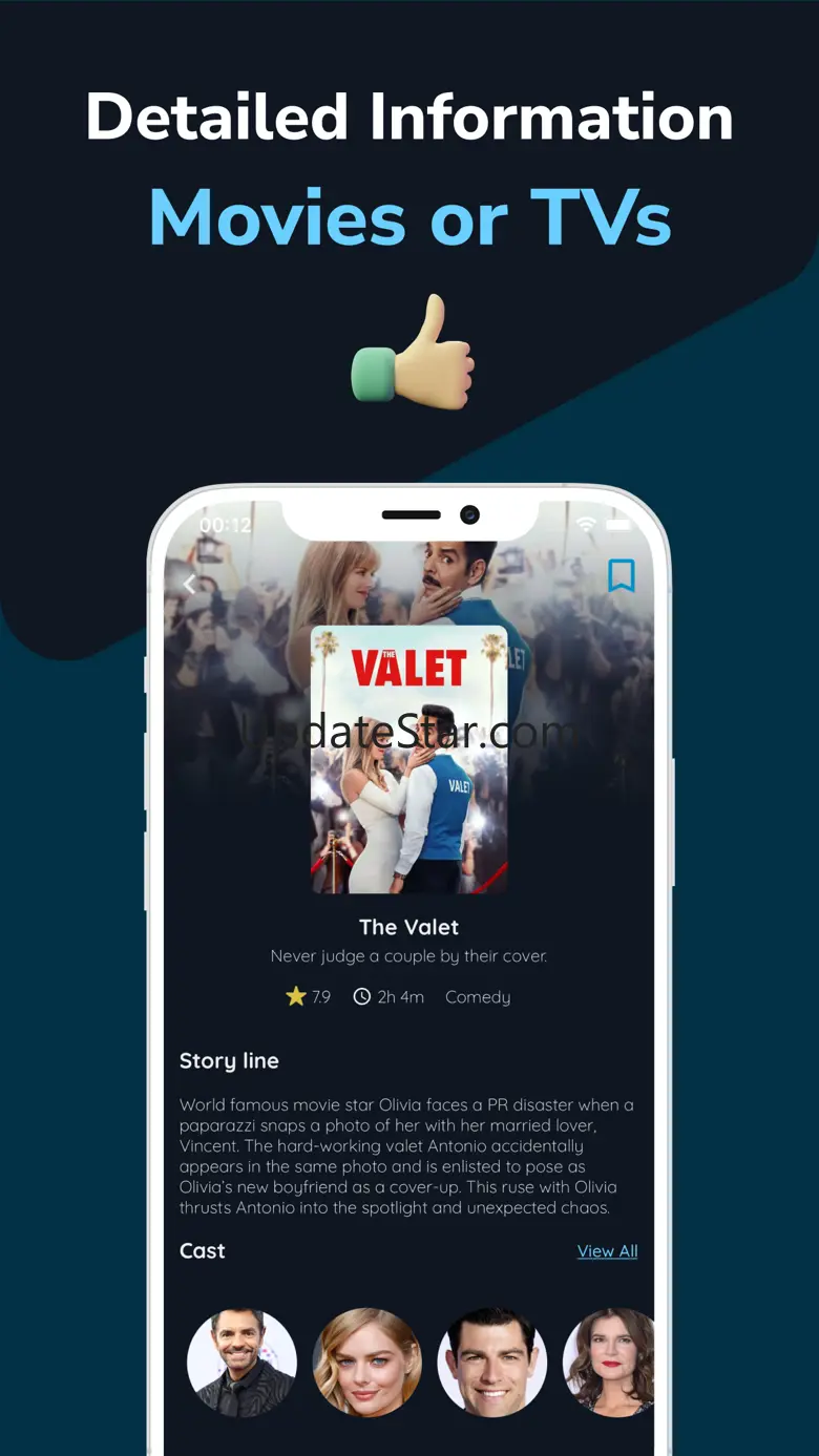 Movie Max - Movies & Tv Shows 1.1