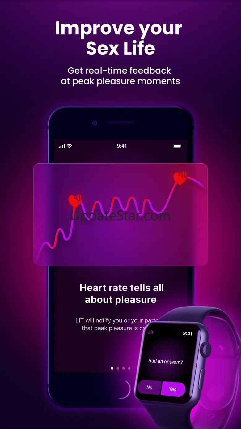 LIT: Better Sex & Intimacy 2.0.3
