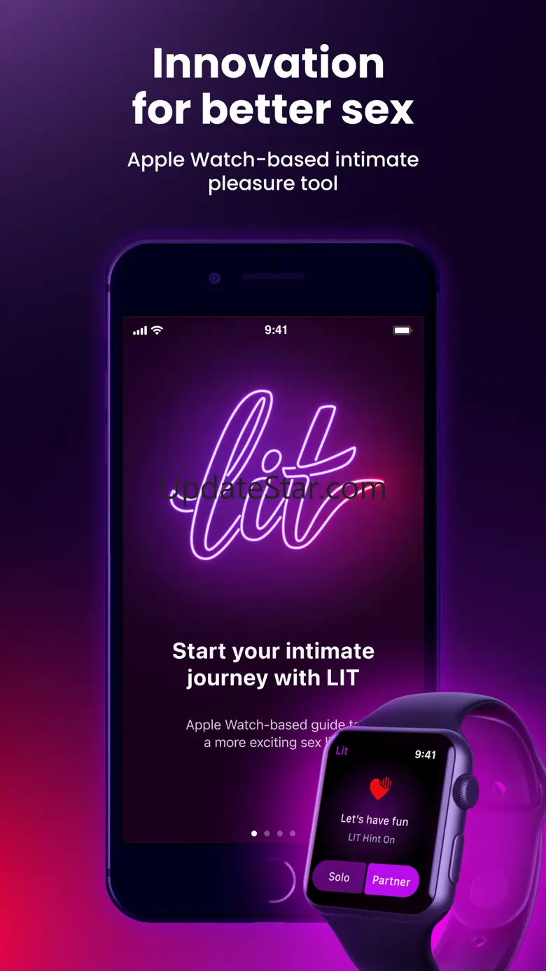LIT: Better Sex & Intimacy 2.0.3
