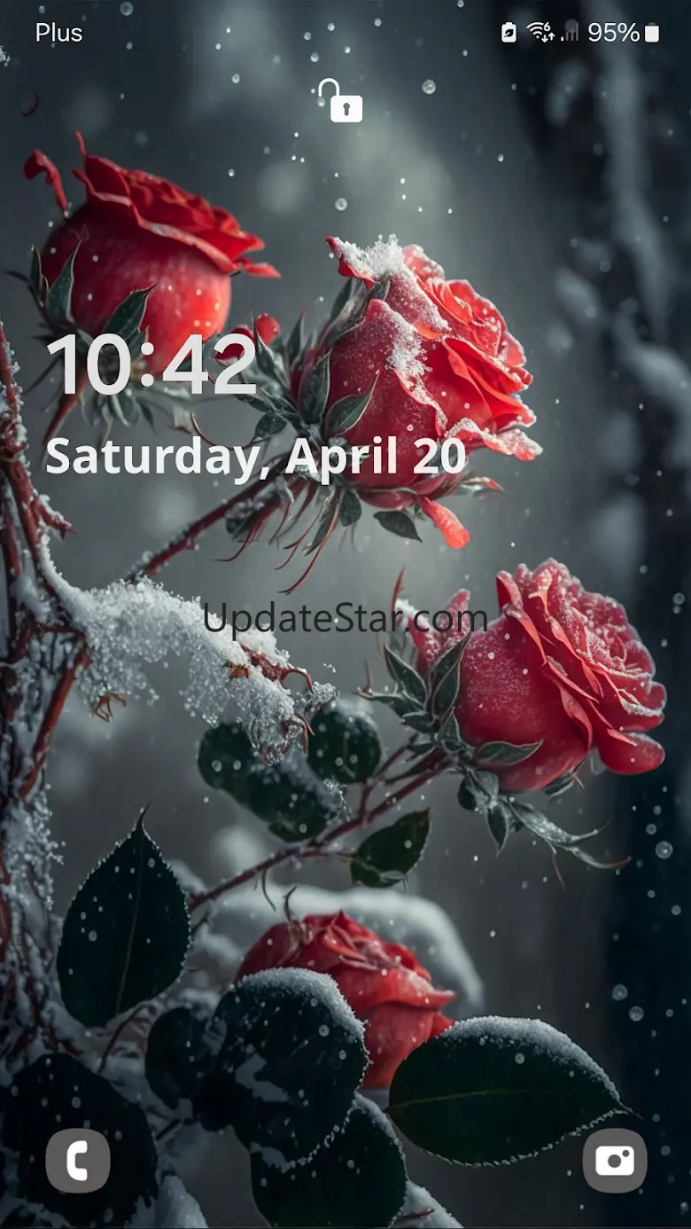 Wallpapers with flowers in 4K 11.04.2020-flowers