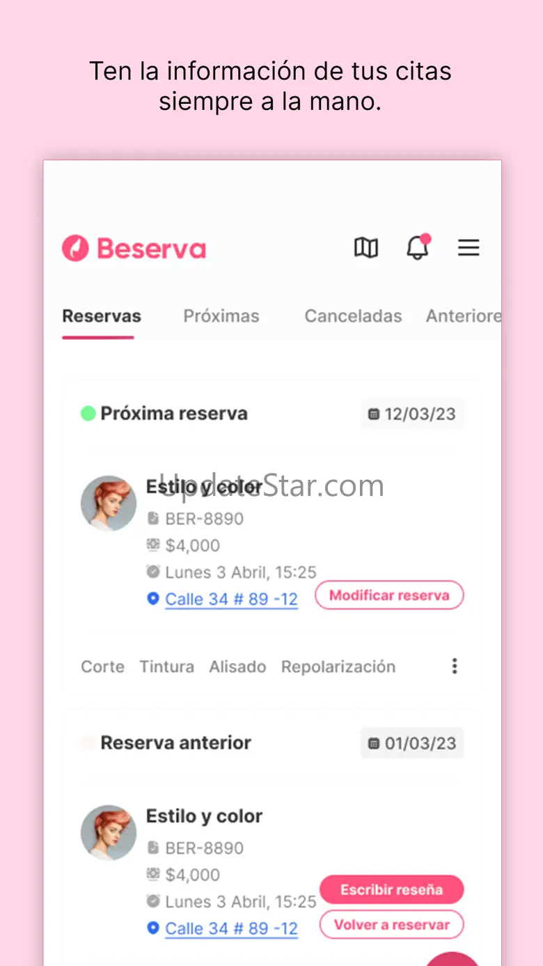 Beserva 1.0.42