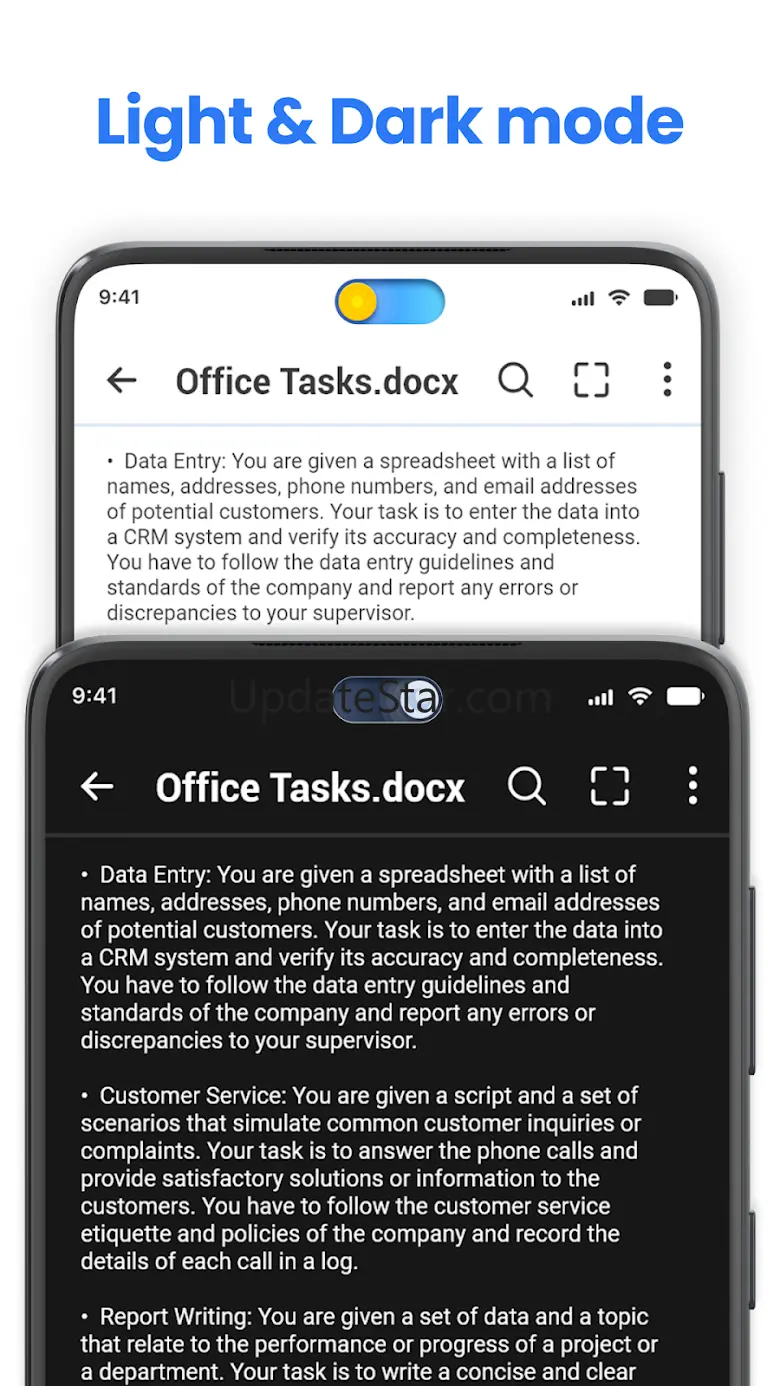 Word Reader & Docs Creator 1.0.19