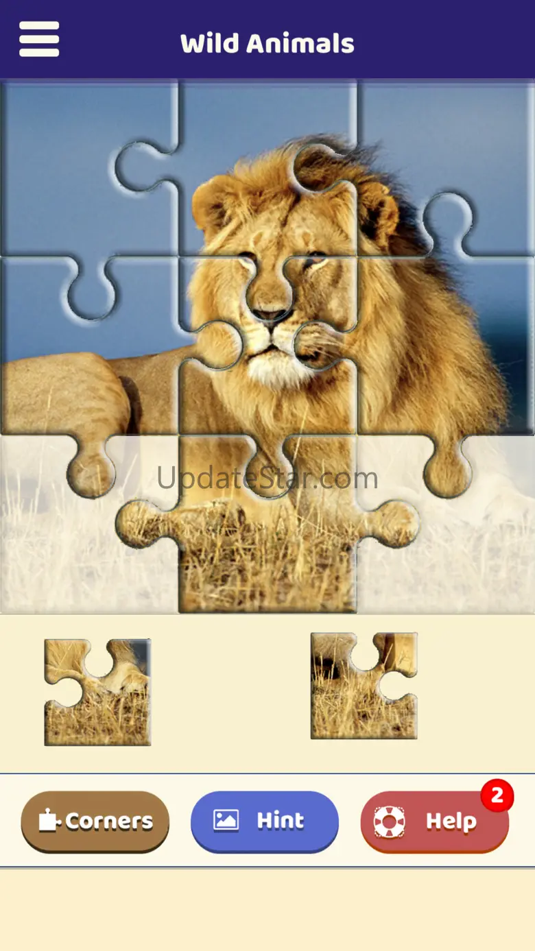 Wild Animals Jigsaw Puzzle 1.0