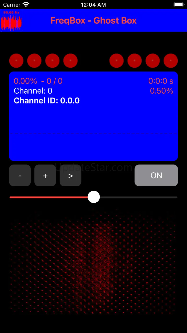 FreqBox - Ghost Box 2.0