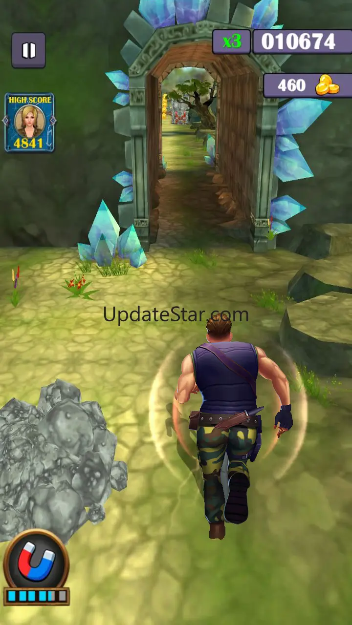 Temple Runner - Lost Jungle 1.7