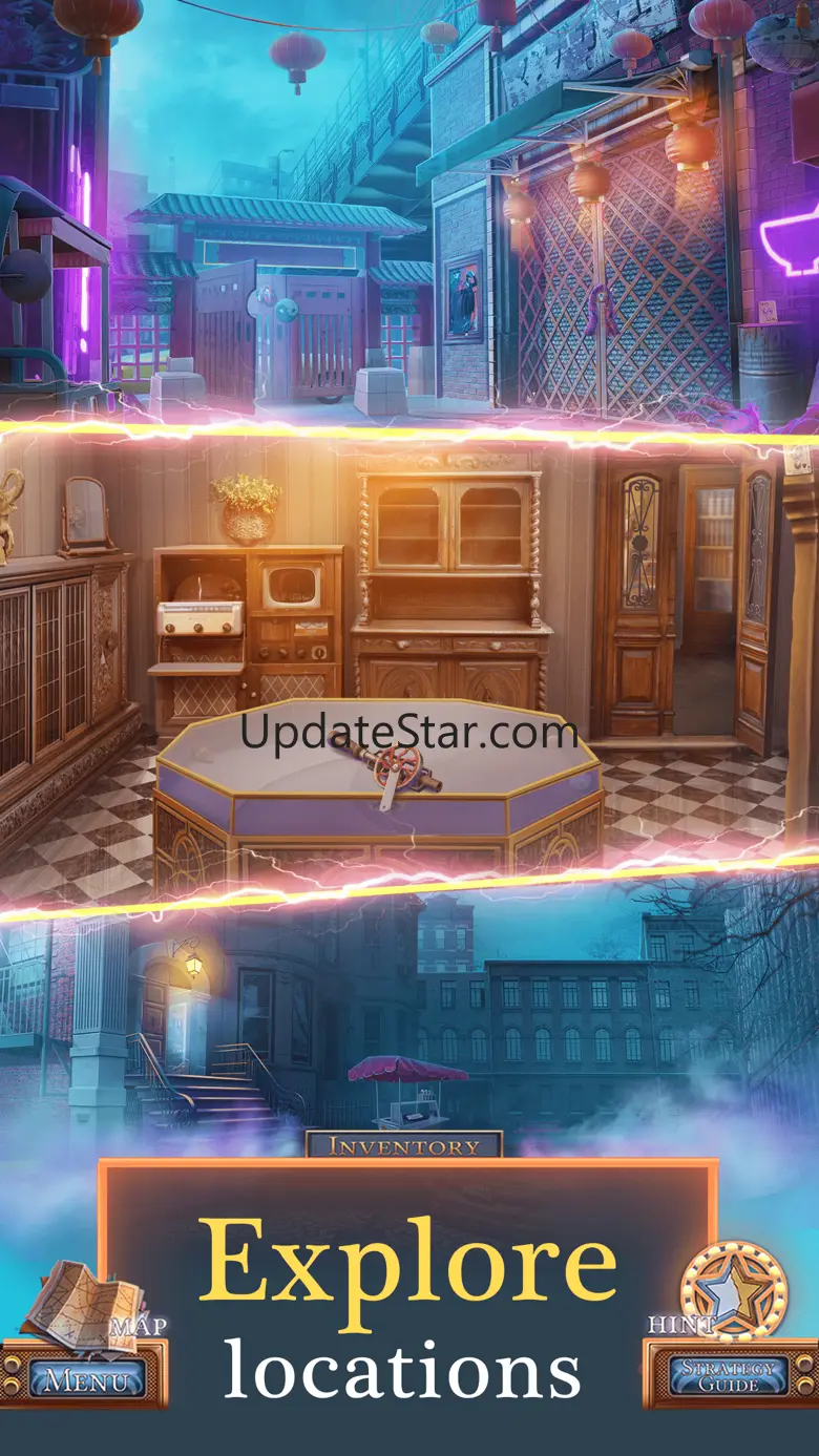 Strange Investigations 2・Proxy 1.0.1