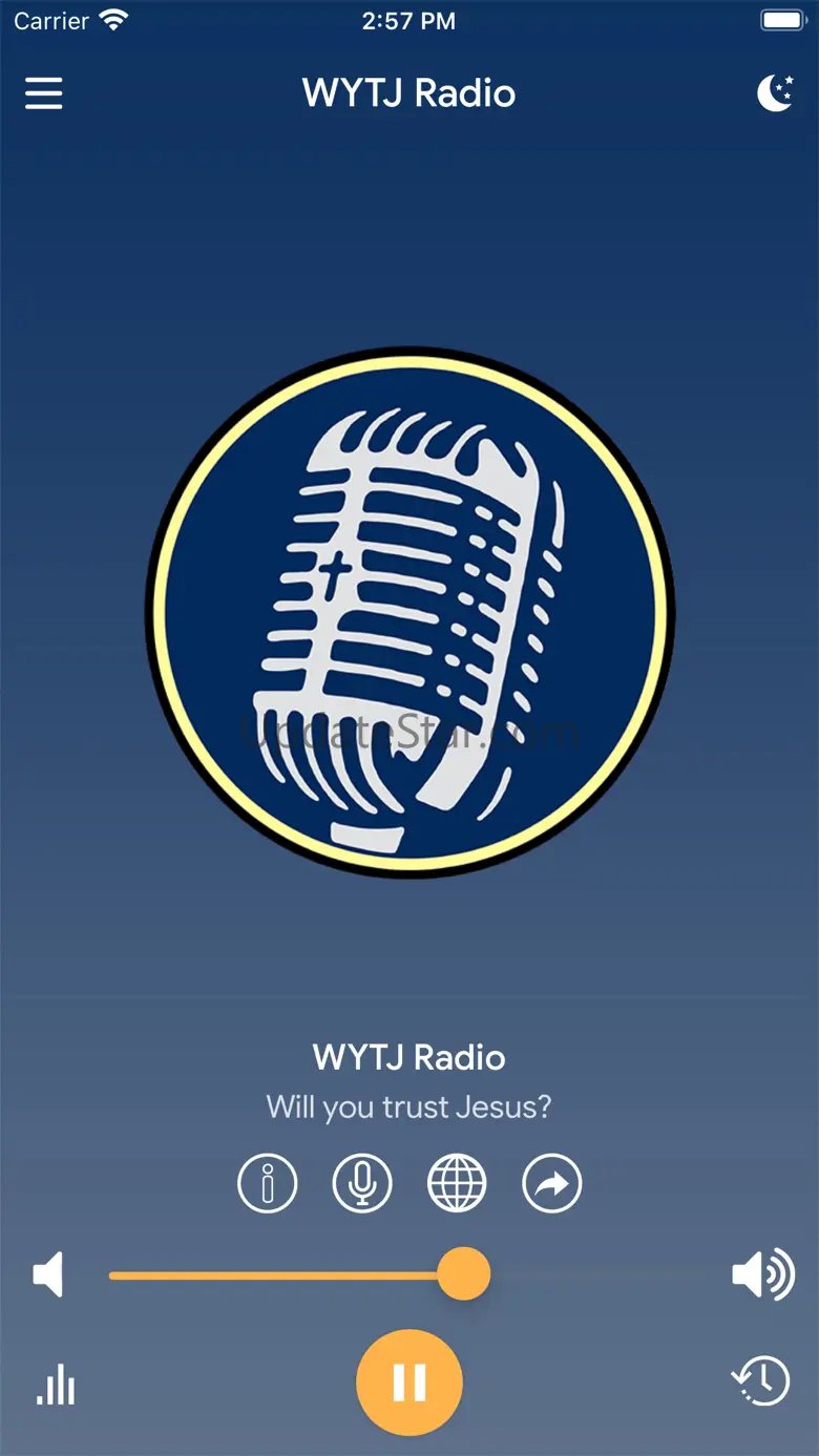 Radio WYTJ 1.0