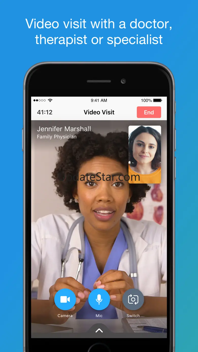 COMMpanion: Primary Care 12.21.006