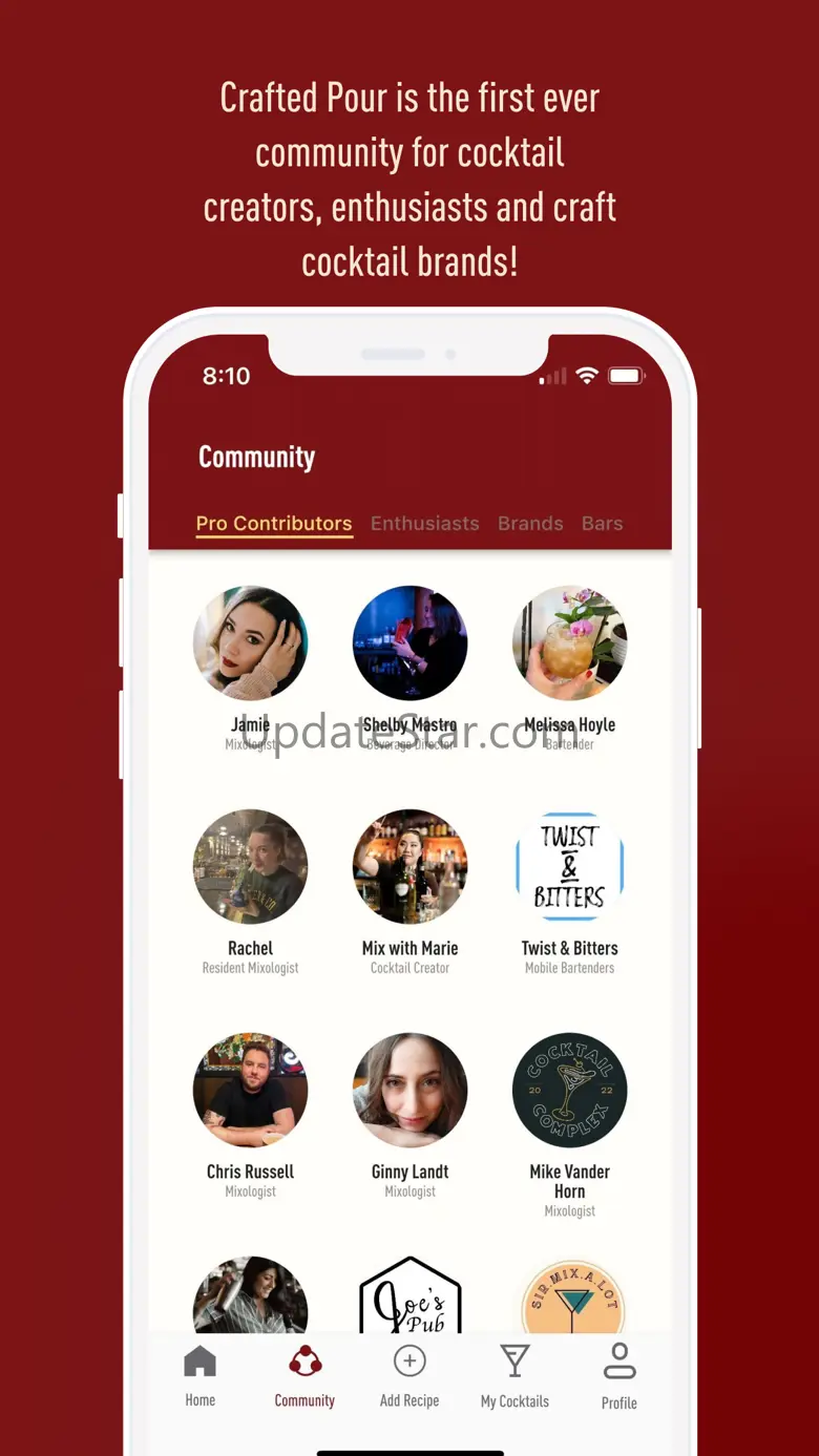 Crafted Pour 2.1.62