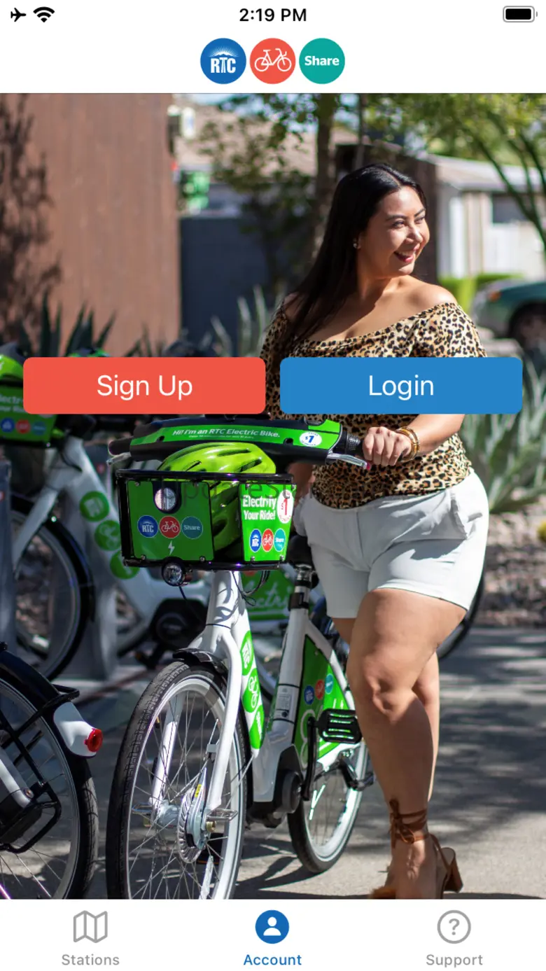 RTC Bike Share 1.3.1