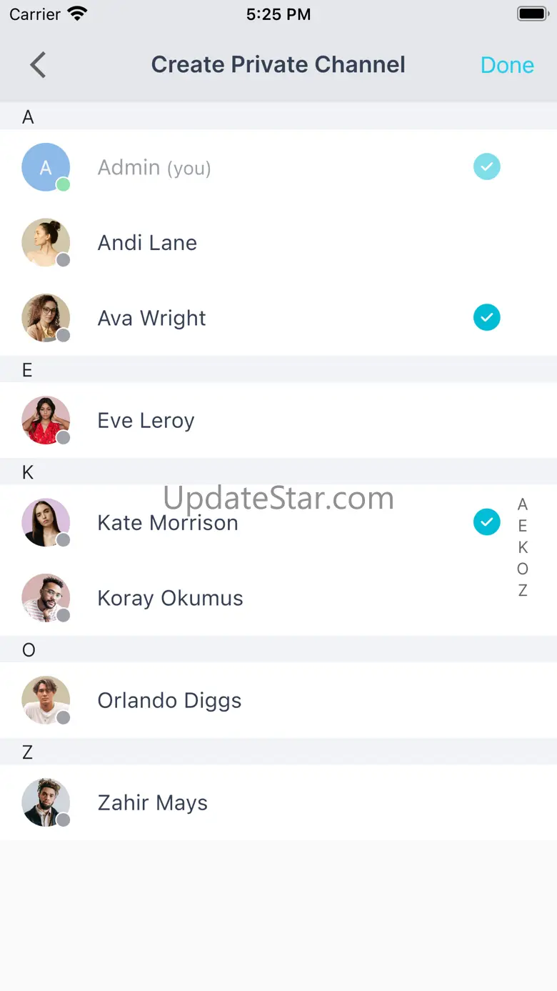 VoceChat 0.2.110