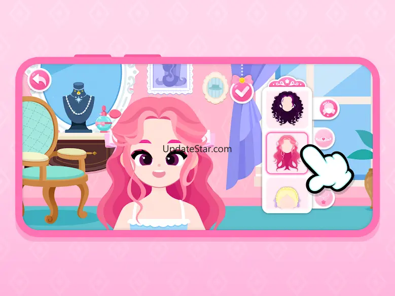 Princess Dress Up Game 2.6