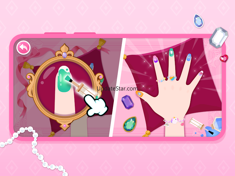 Princess Dress Up Game 2.6