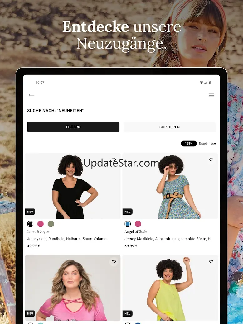 HAPPYsize: Plus Size Fashion 2.5.0.633