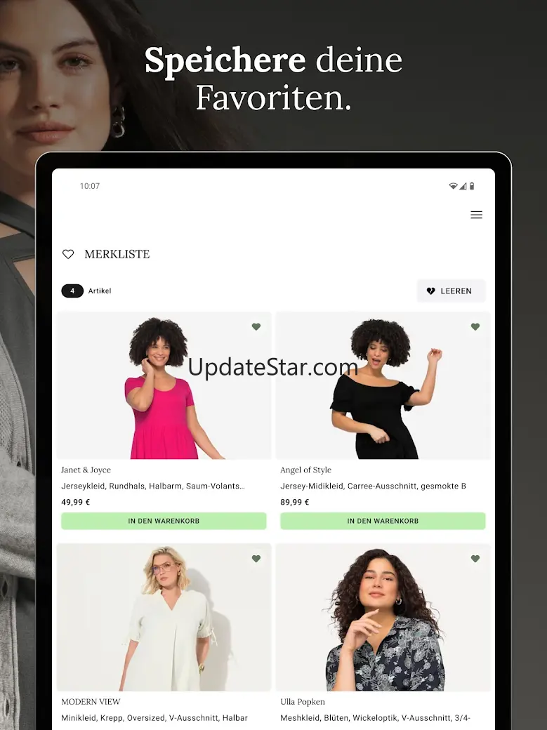 HAPPYsize: Plus Size Fashion 2.5.0.633