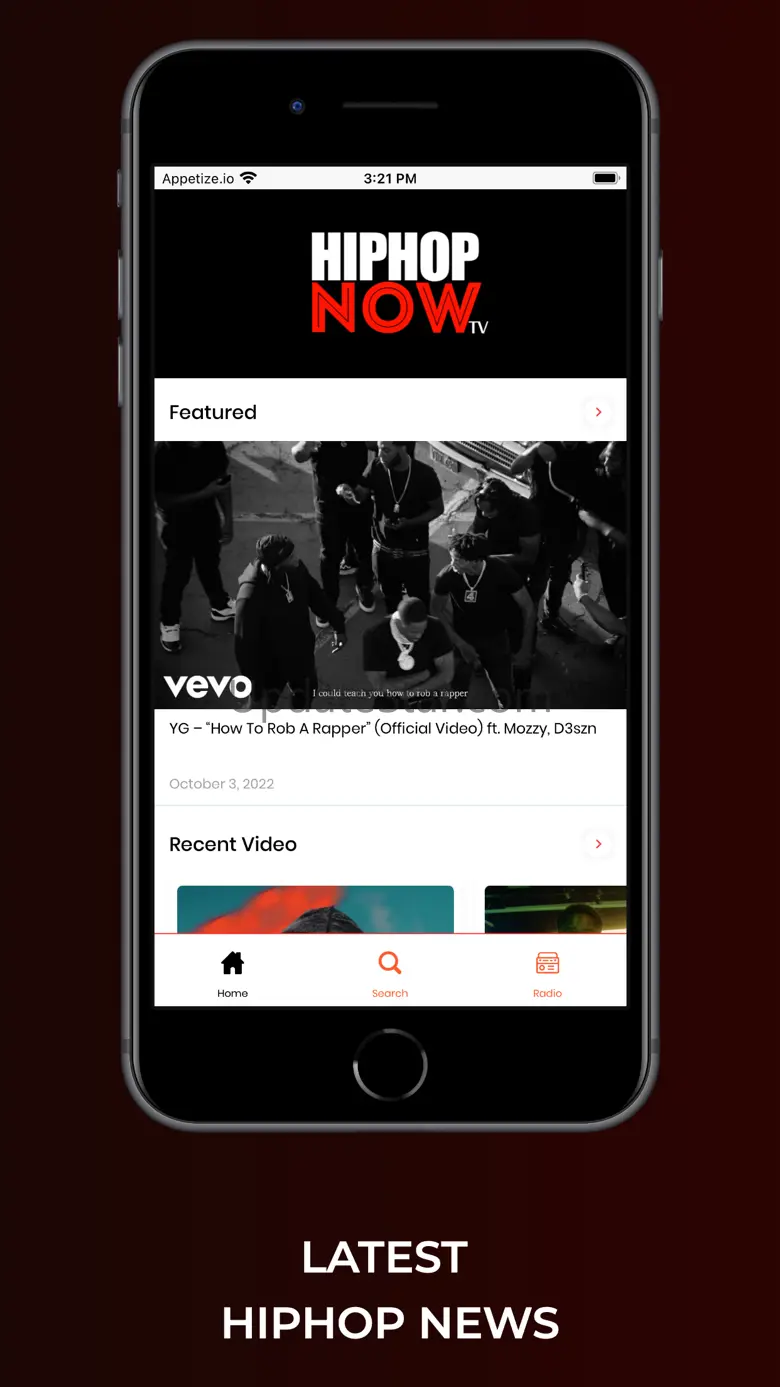 HipHopNowTV 2.4
