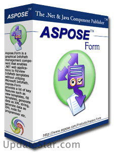 Aspose.Form for .NET 2.9
