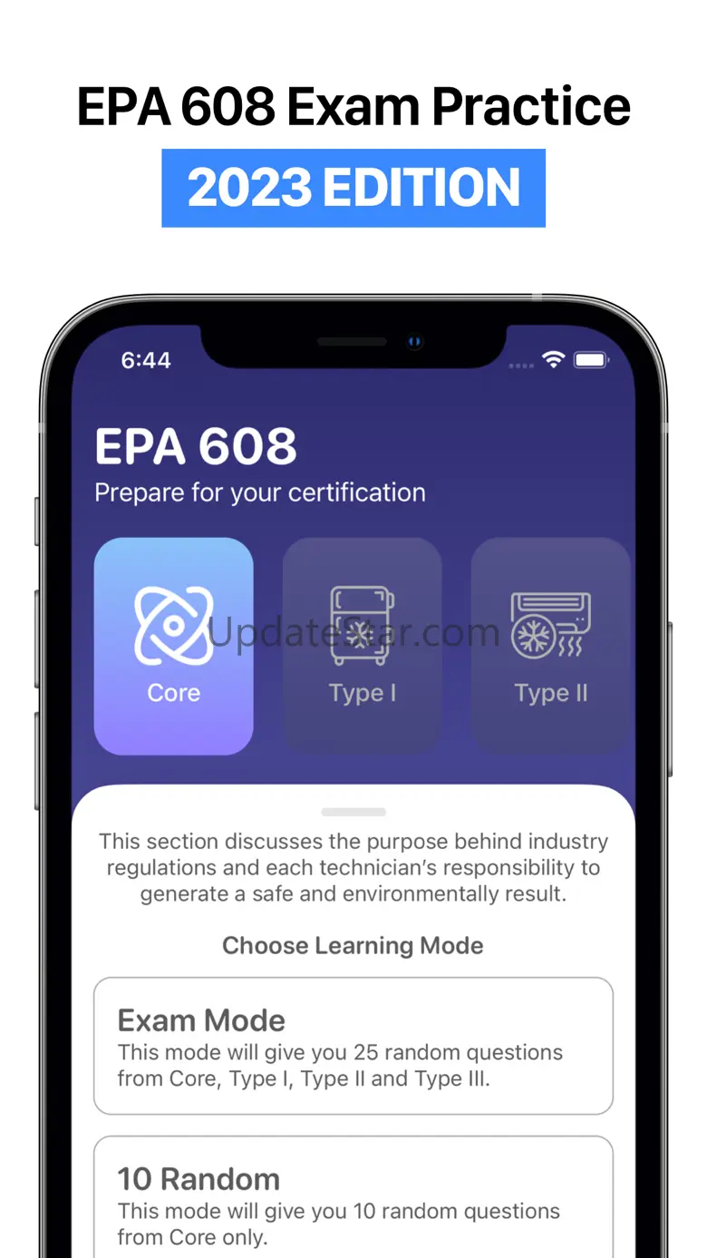EPA 608 Practice - HVAC Exam 1.5