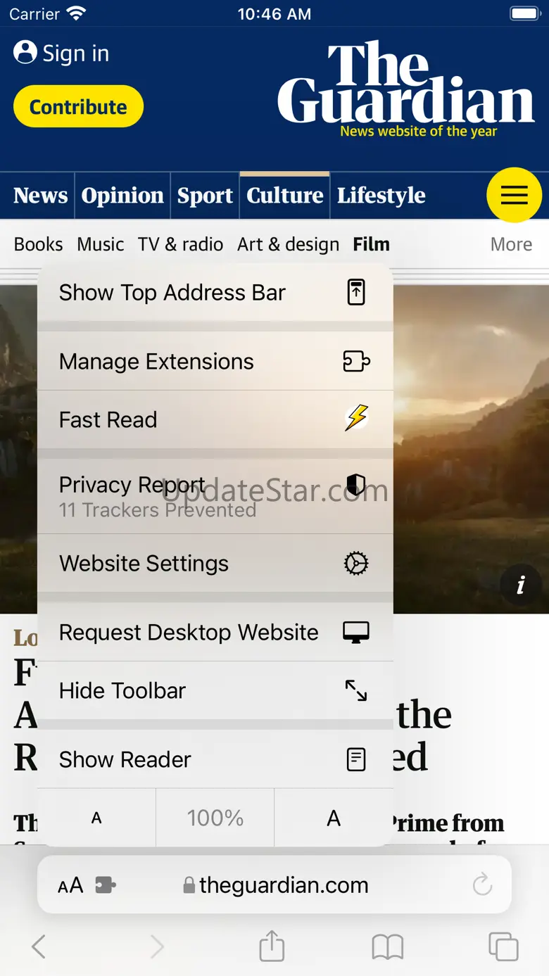 Readr: fast read for safari 1.1