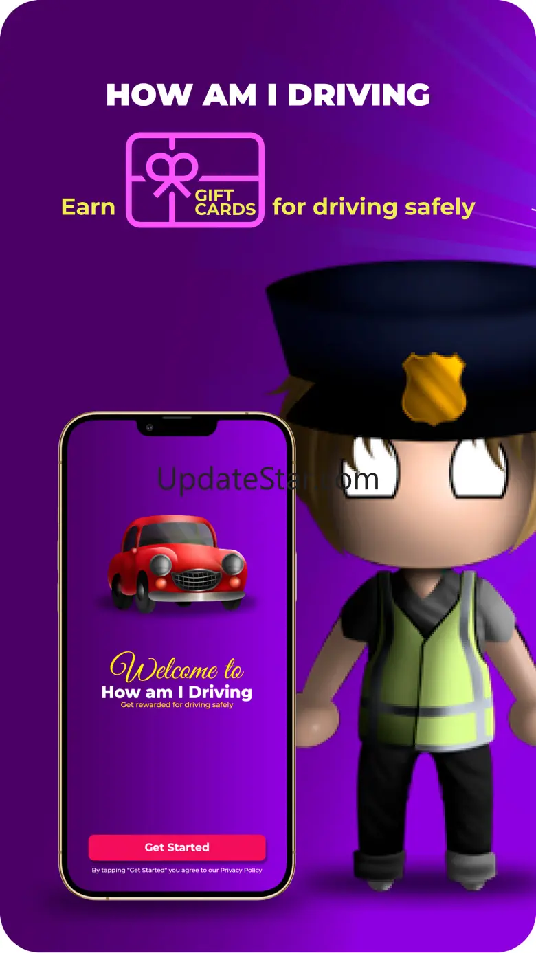 How am I Driving - Get Rewards 2.0.6