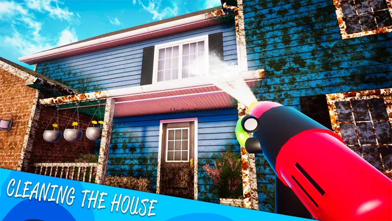 Power Washer - Clean Simulator 1.2