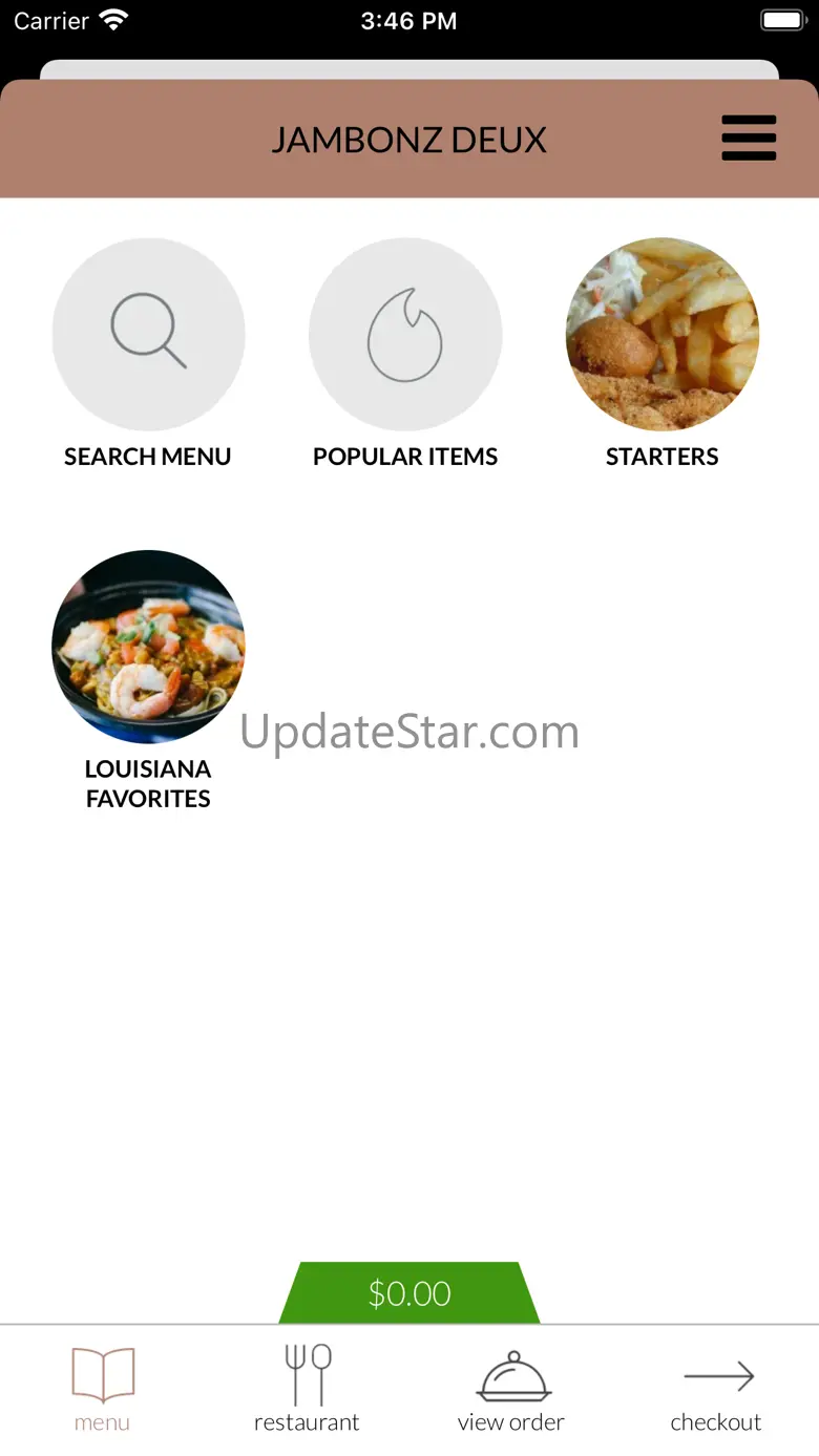 Zen Delivery App 1.0