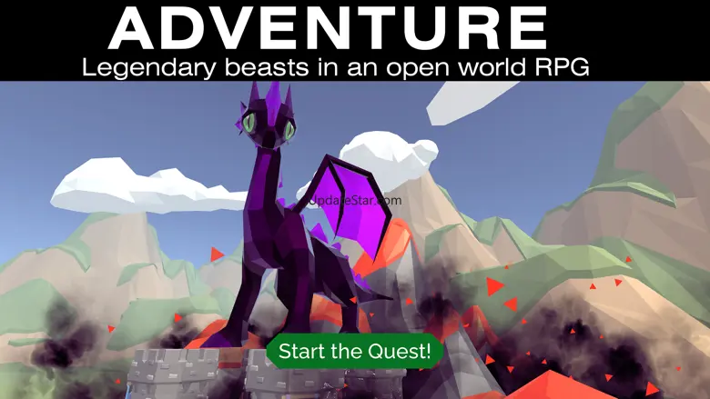 Dragon Squire: Open World RPG 0.6.13