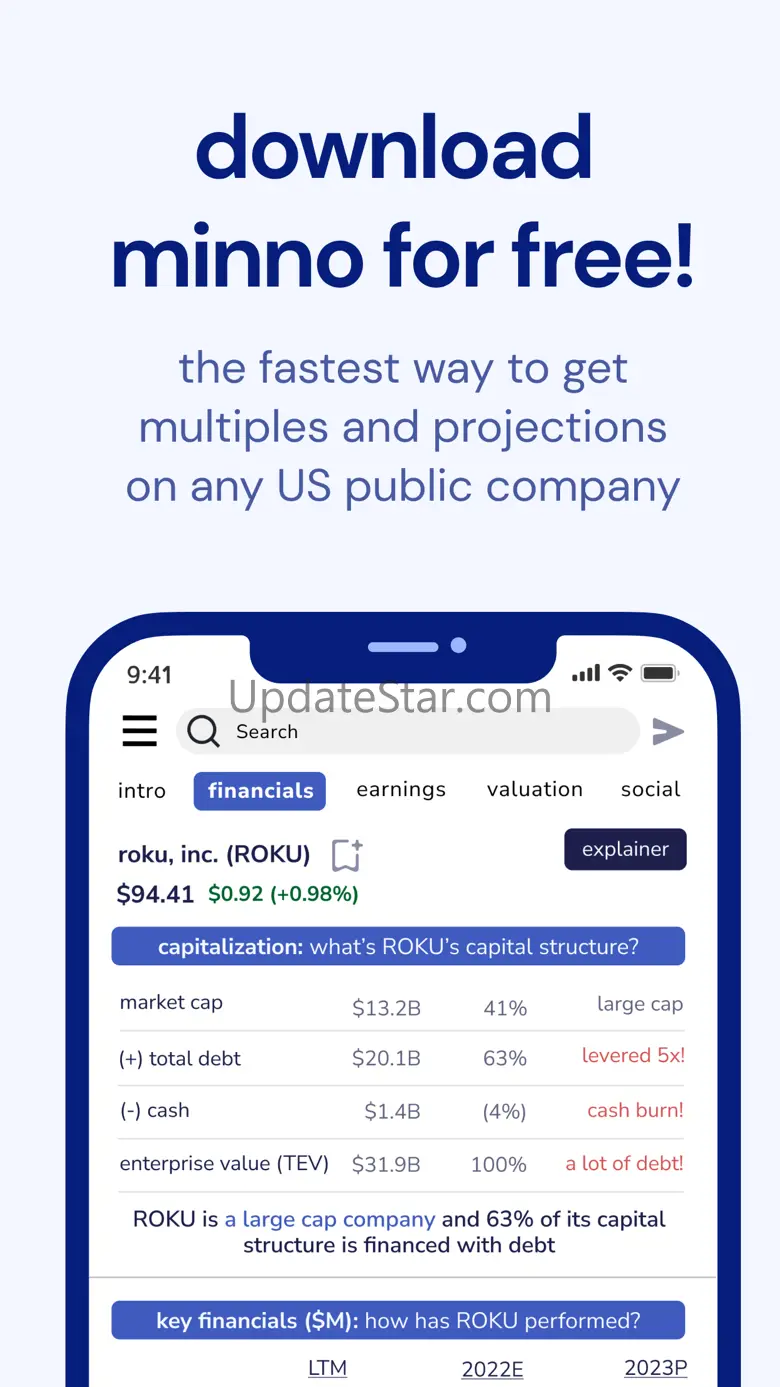 Minno Finance 1.4.8