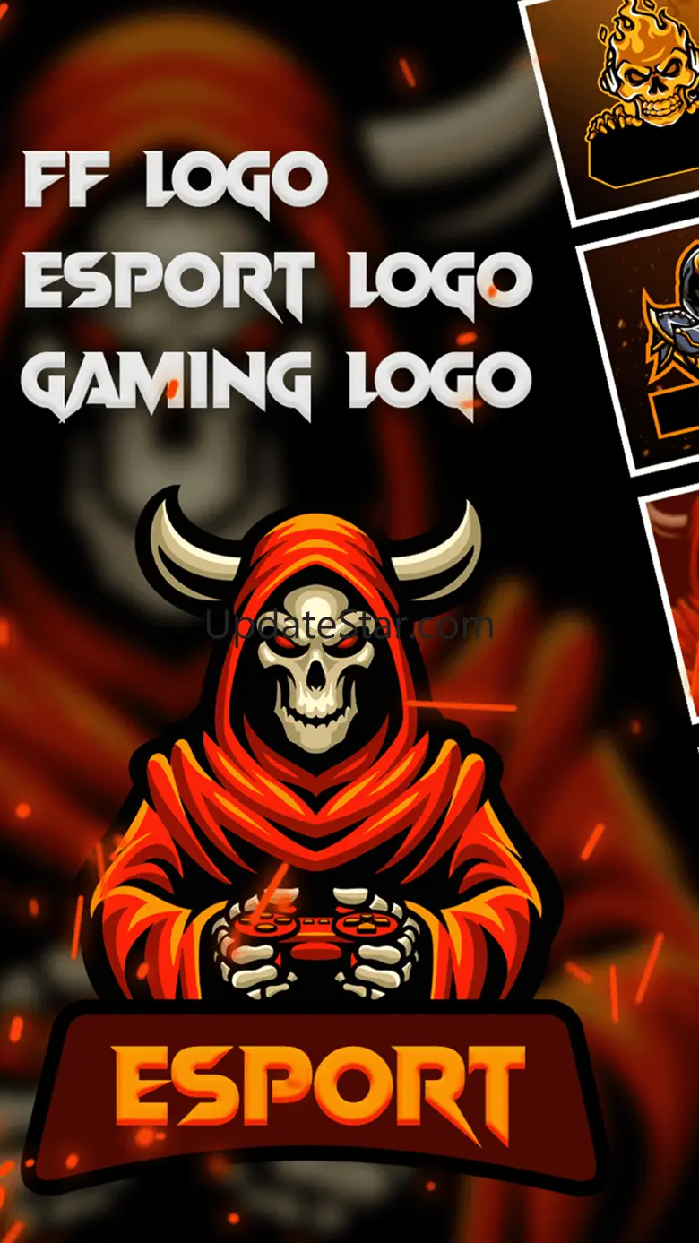 Logo Maker - Gaming Logo Maker 11.0