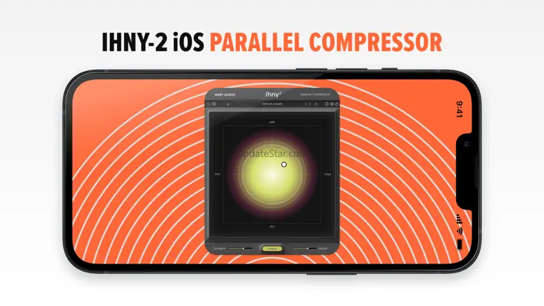 IHNY-2 - Baby Audio 1.0.2