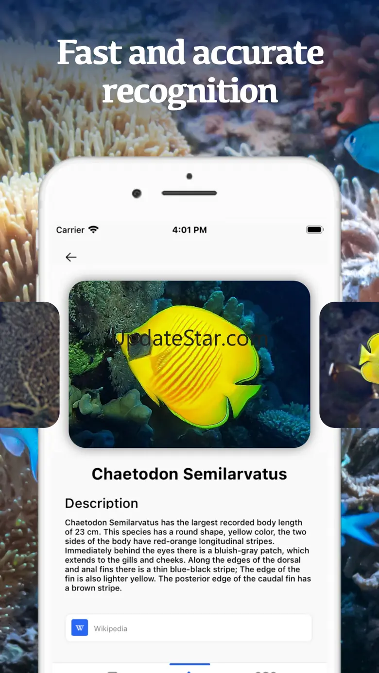 Fish Identification by Picture 1.0.5