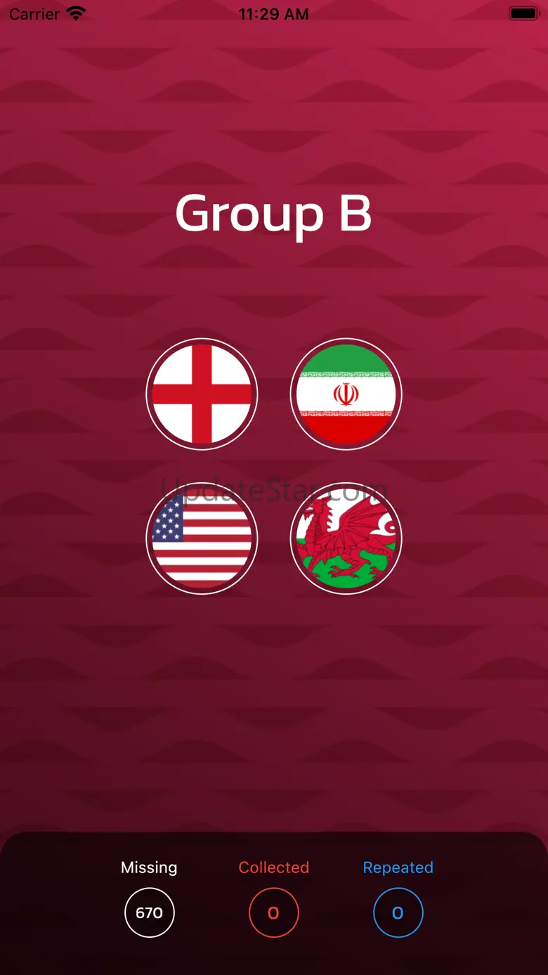 Sticker Album Collectors 0.0.2