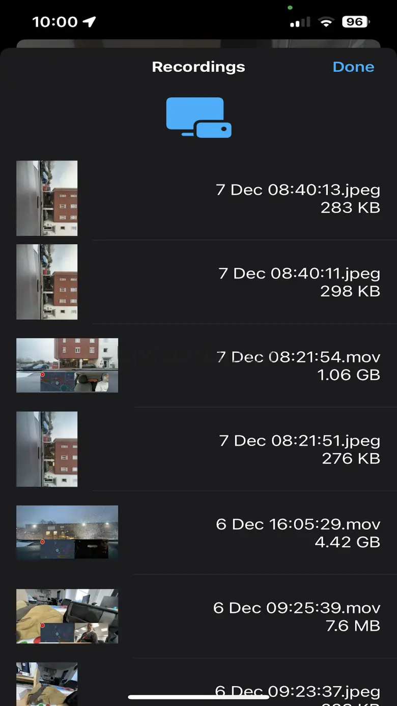 Dash Cam 1.4