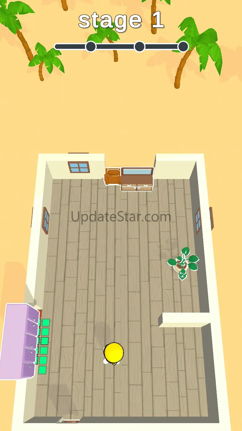 Block the way: Bug attack 1.1