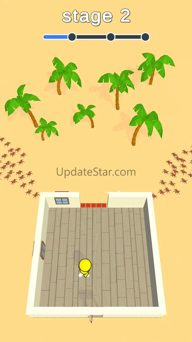 Block the way: Bug attack 1.1