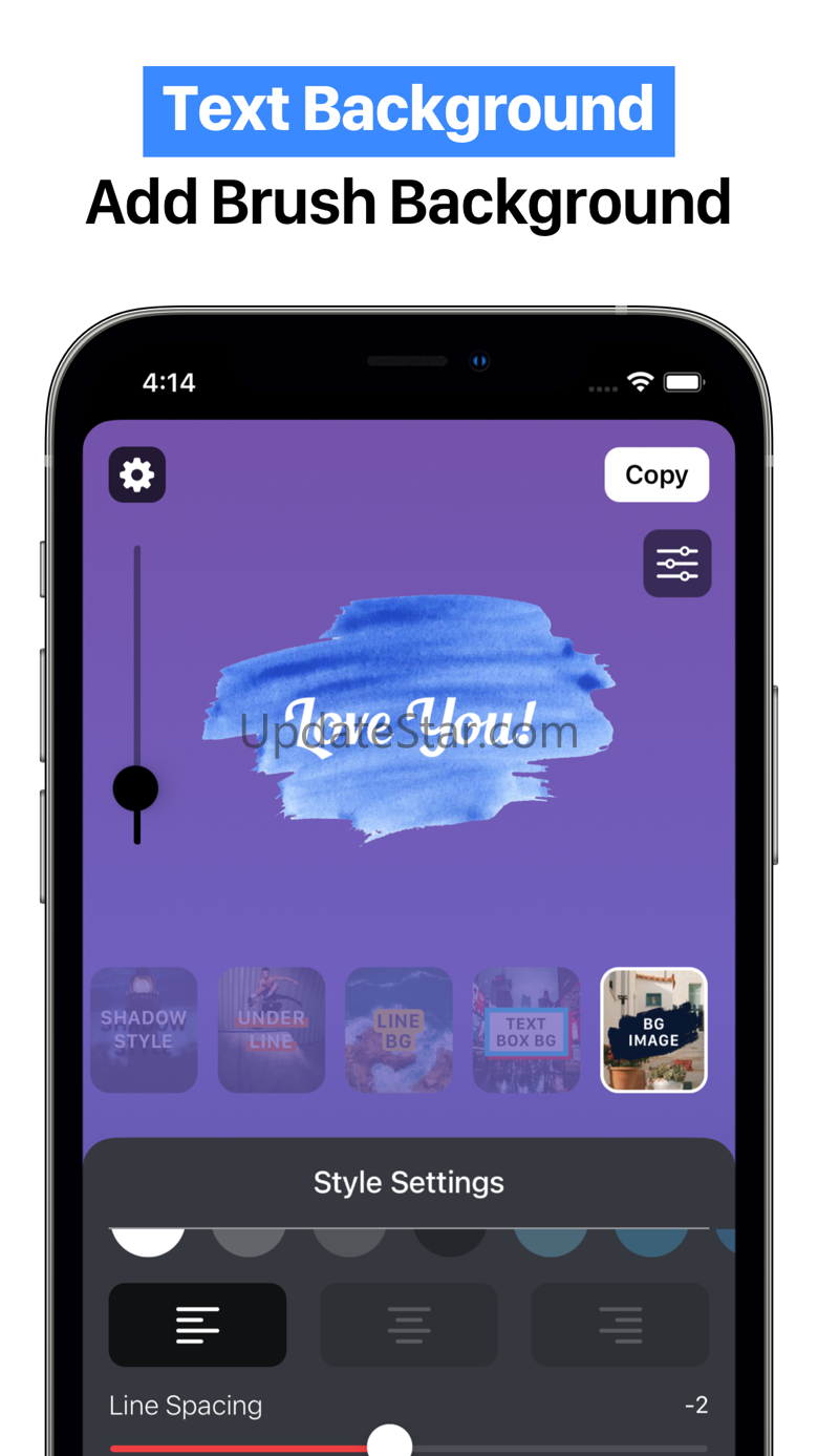 FontStory - Font for Story 1.2.1
