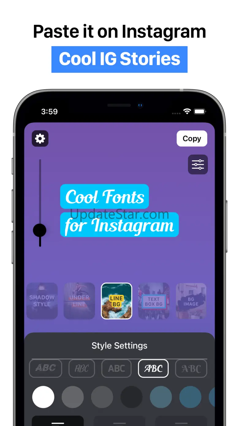 FontStory - Font for Story 1.2.1