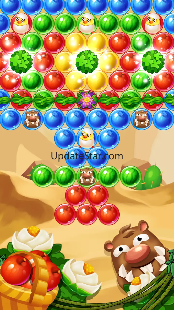 Farm fruit Pop Bubble 1.1.5