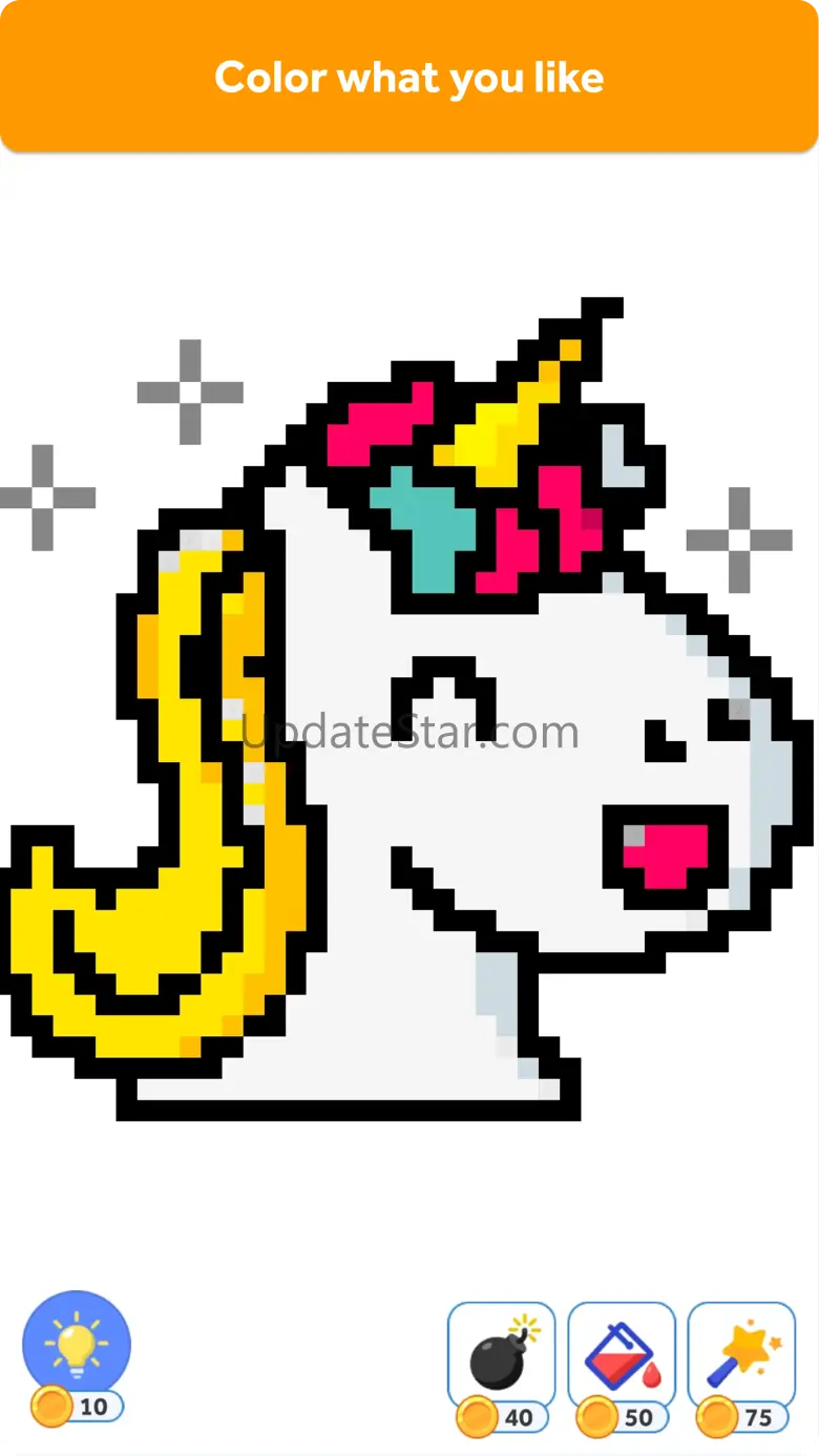 Pixelmania - Color by Number 1.1.6