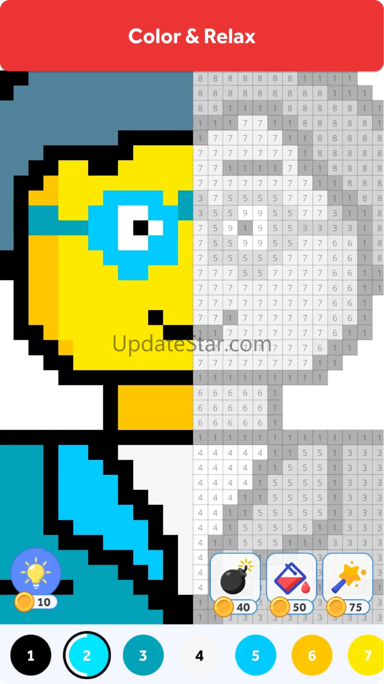 Pixelmania - Color by Number 1.1.6
