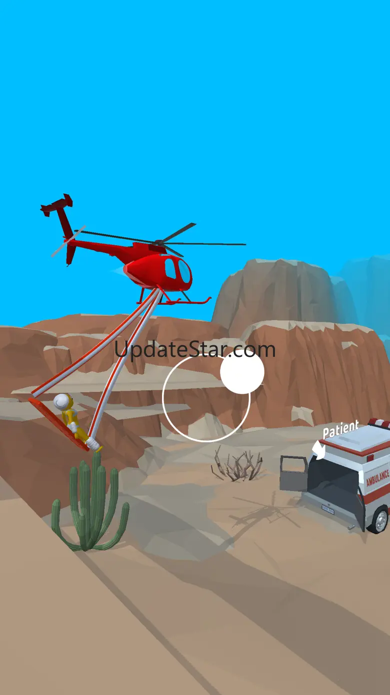 Fly with Patient 1.01