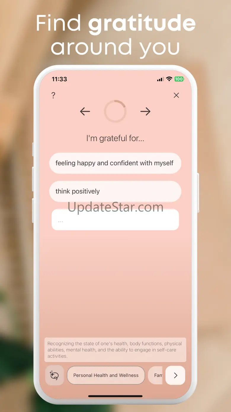 Gratitude Journal & Prompts 4.0.5