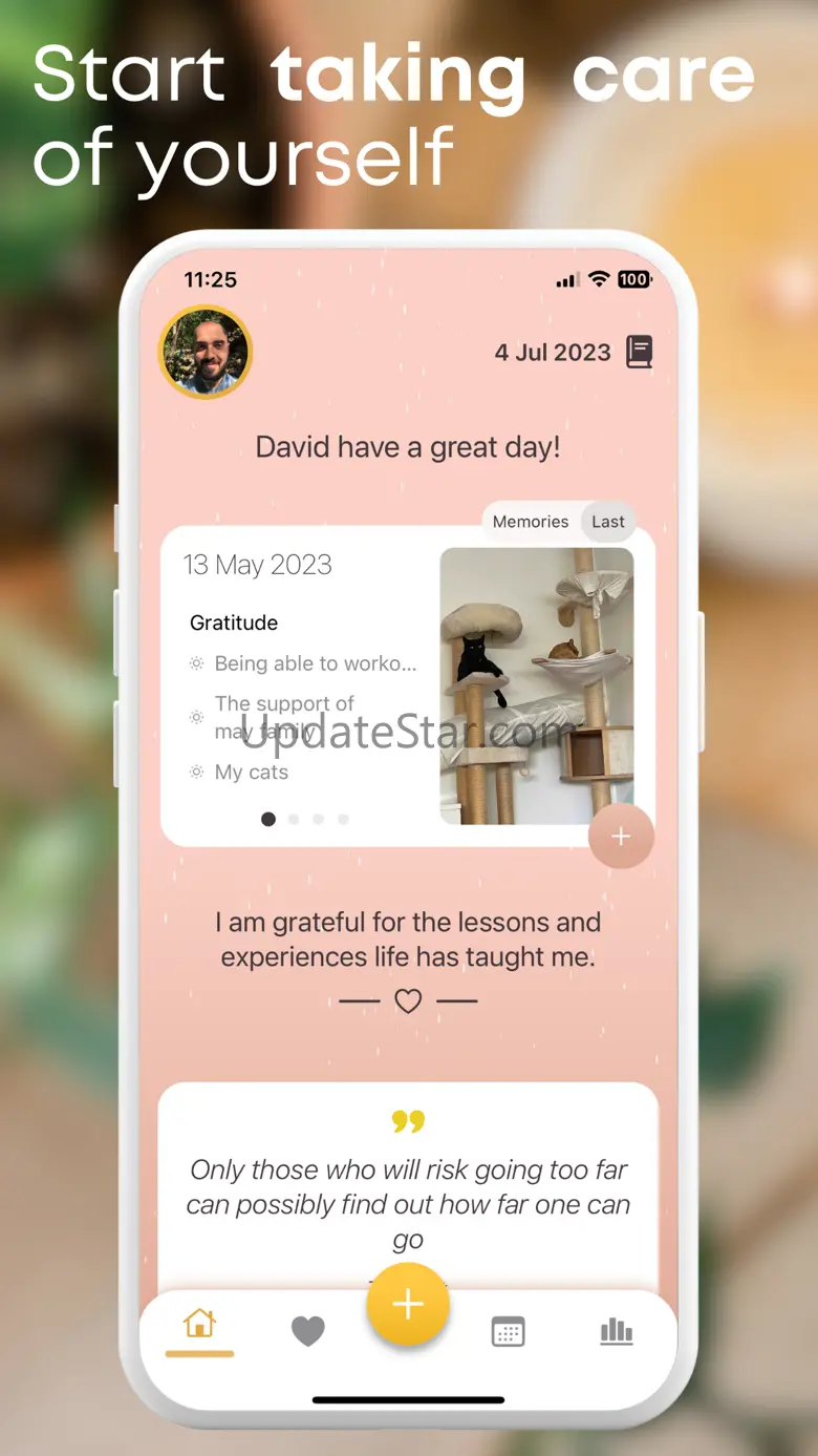 Gratitude Journal & Prompts 4.0.5