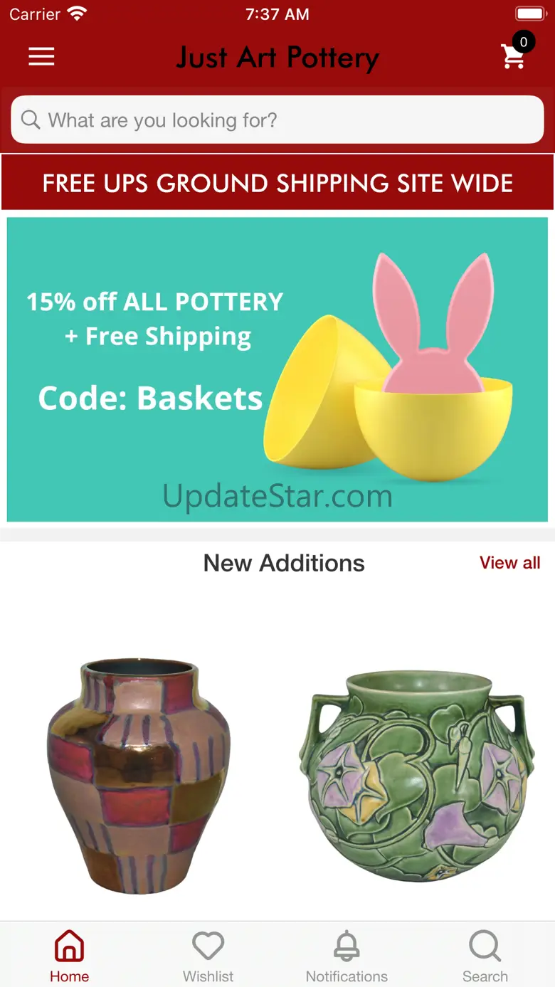 Just Art Pottery 1.8